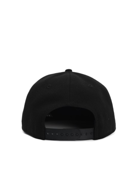 GORRA NBA MIAMI HEAT NEGRA/BLANCO SNAPBACK 9FIFTY