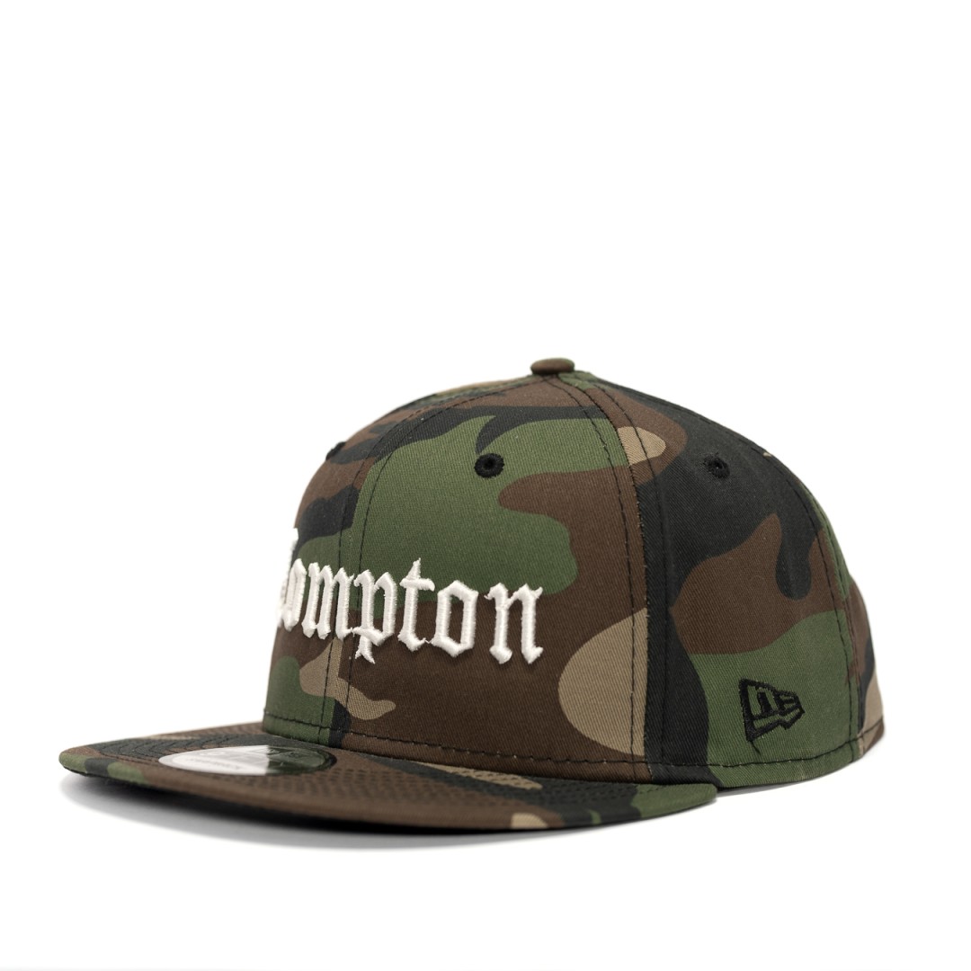 GORRA NEW ERA COMPTON CAMO... 2