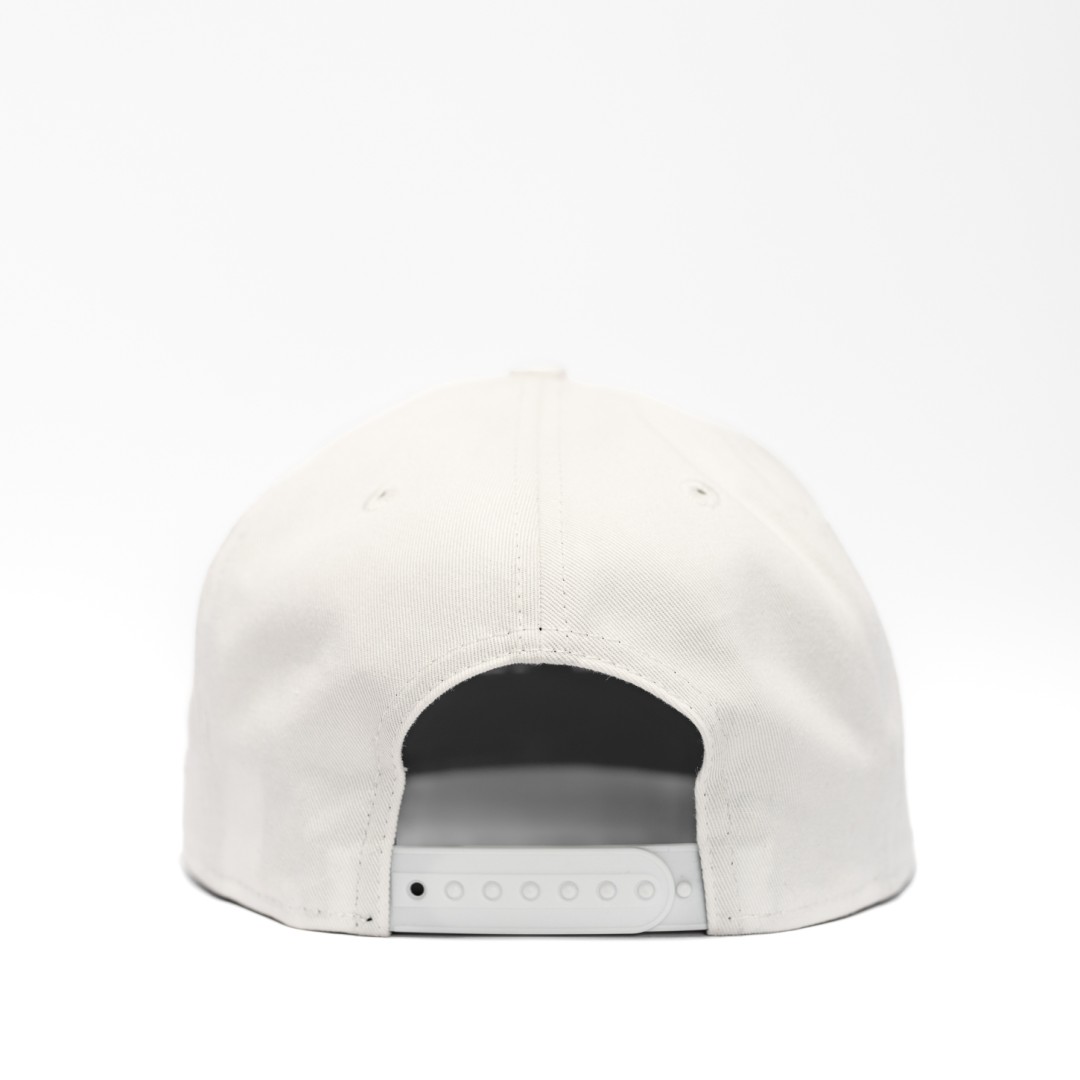 GORRA NEW ERA COMPTON BLANCA SNAPBACK 9FIFTY