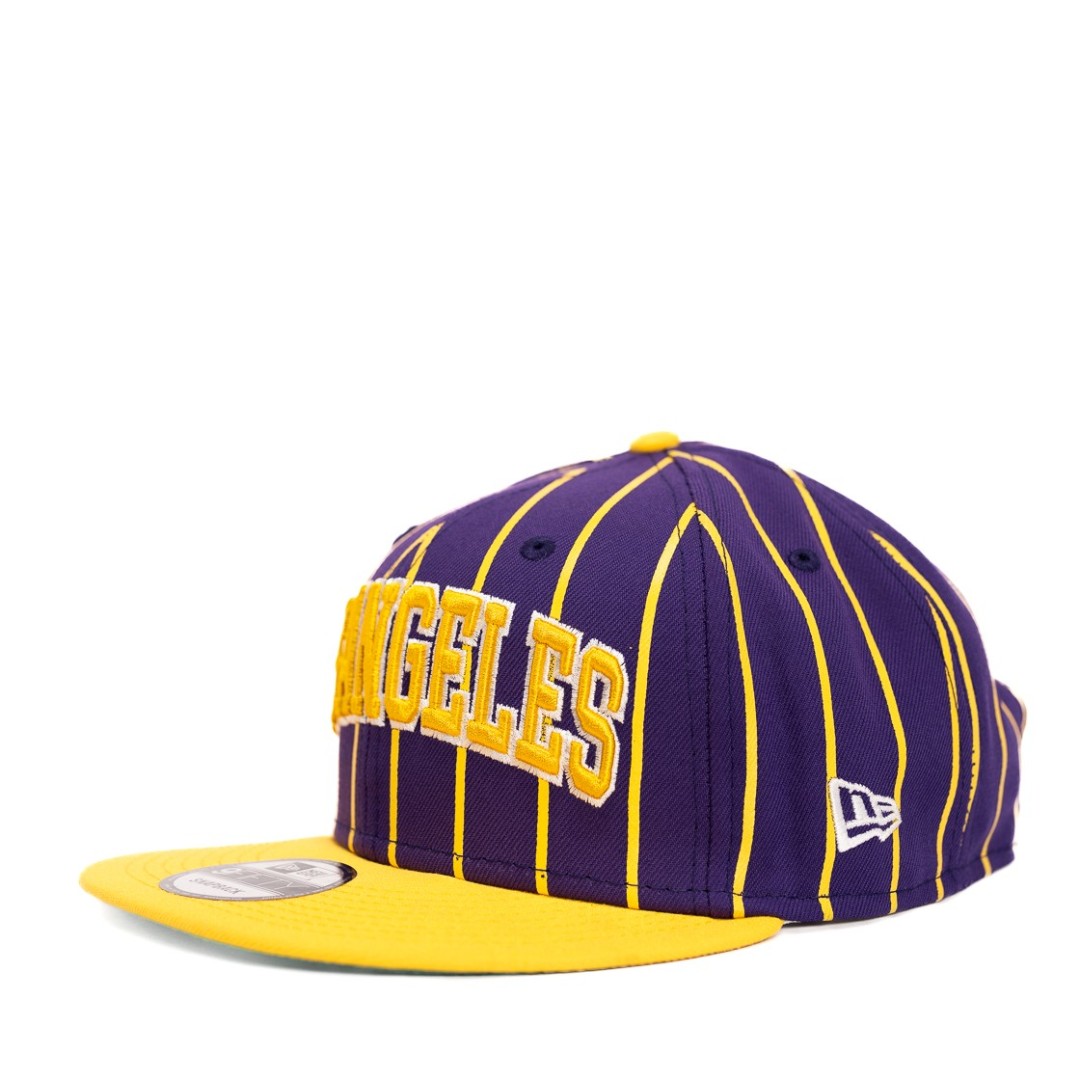 GORRA NBA LOS ANGELES LAKERS CITY ARCH EDITION SNAPBACK 9FIFTY