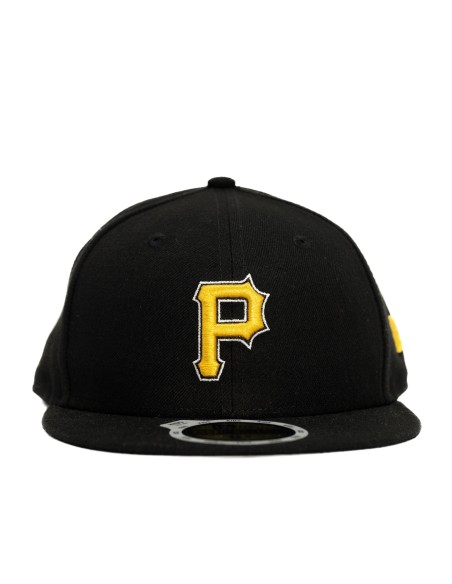GORRA MLB PITTSBURGH PIRATES AUTHENTIC COLLECTION CLÁSICA FITTED 59FIFTY