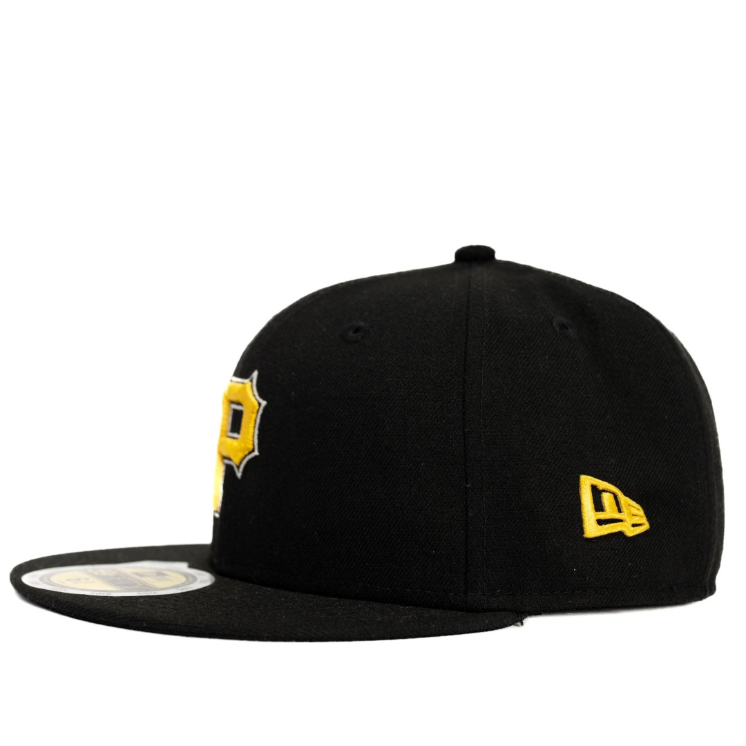 GORRA MLB PITTSBURGH PIRATES AUTHENTIC COLLECTION CLÁSICA FITTED 59FIFTY