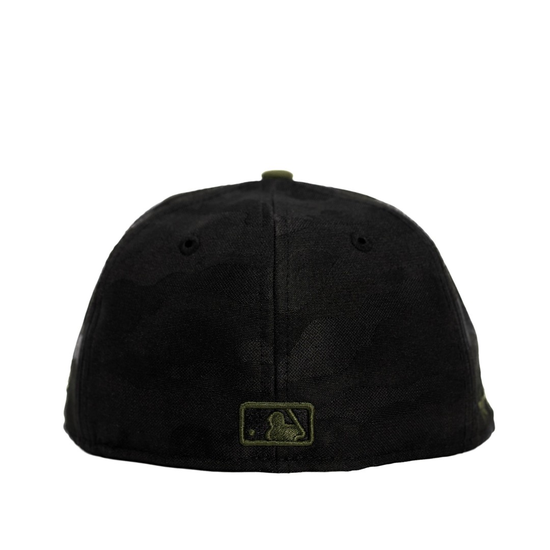 GORRA MLB PITTSBURGH PIRATES NEGRO AUTHENTIC COLLECTION ALTERNATE 3 FITTED 59FIFTY