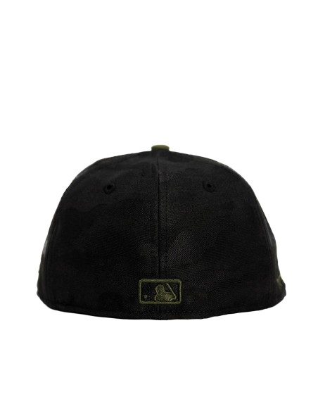 GORRA MLB PITTSBURGH PIRATES NEGRO AUTHENTIC COLLECTION ALTERNATE 3 FITTED 59FIFTY