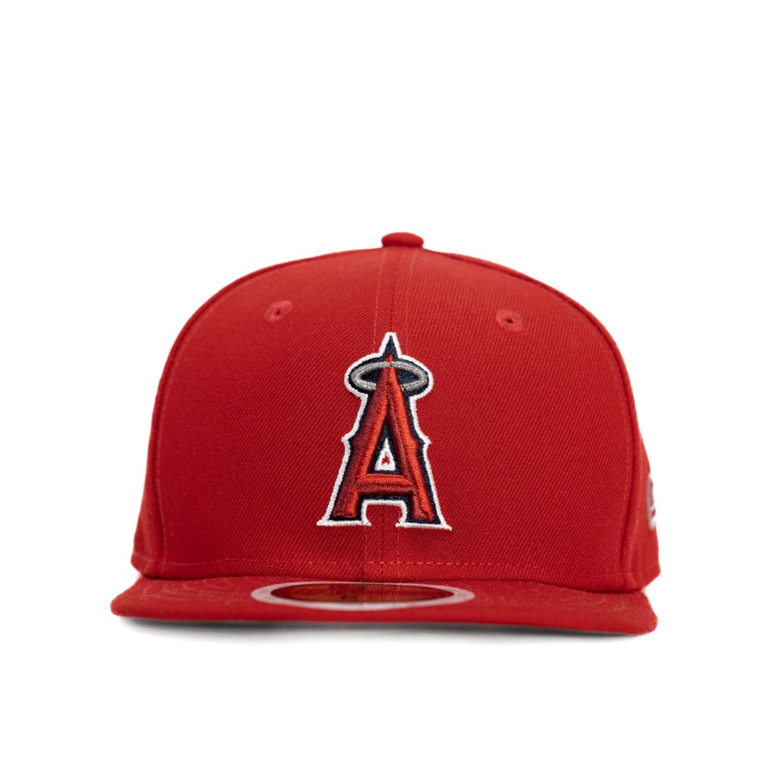 GORRA MLB LOS ANGELES ANGELS CLASICA FITTED 59FIFTY
