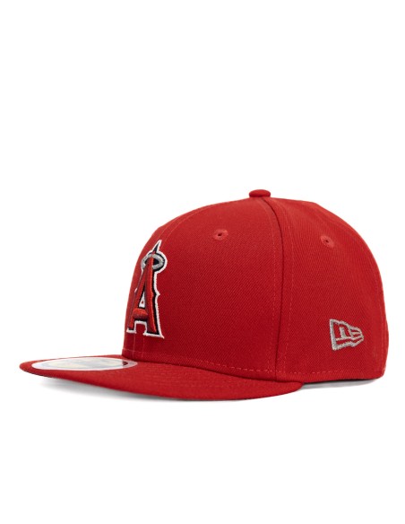 GORRA MLB LOS ANGELES ANGELS CLASICA FITTED 59FIFTY