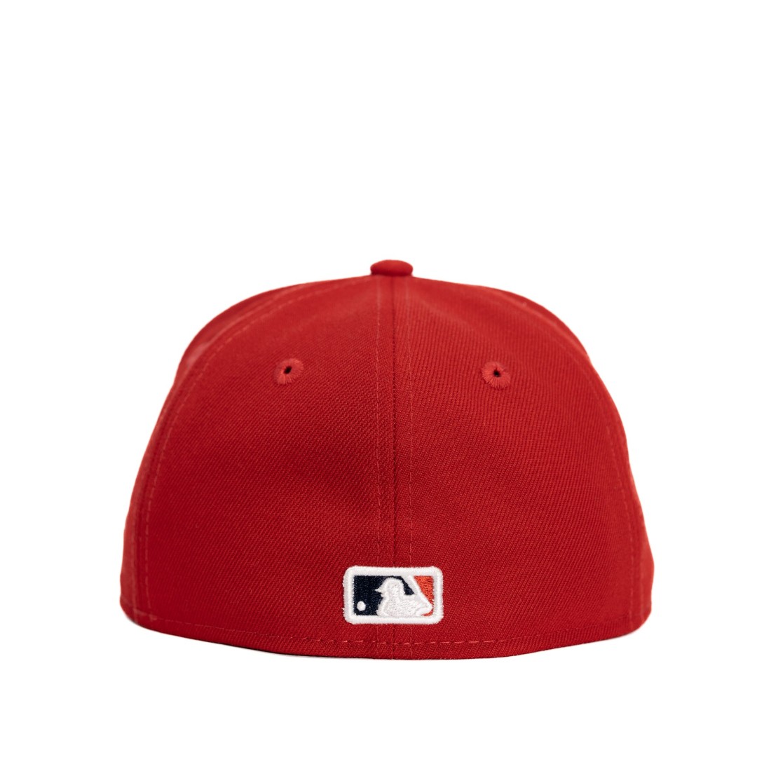 GORRA MLB LOS ANGELES ANGELS CLASICA FITTED 59FIFTY