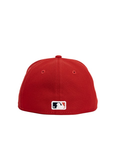 GORRA MLB LOS ANGELES ANGELS CLASICA FITTED 59FIFTY