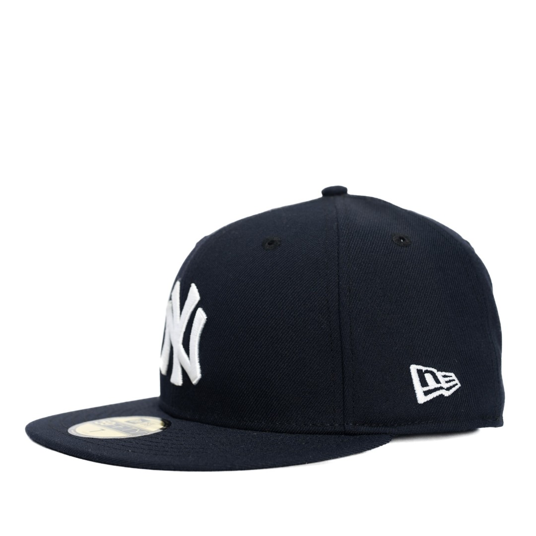 GORRA MLB NEW YORK YANKEES AZUL CLASICA FITTED 59FIFTY