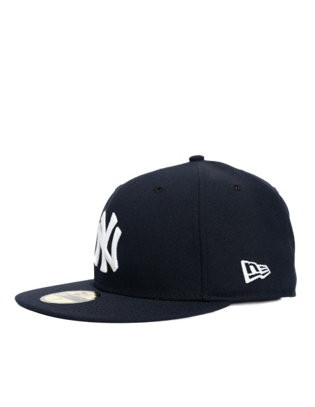 GORRA MLB NEW YORK YANKEES AZUL CLASICA FITTED 59FIFTY