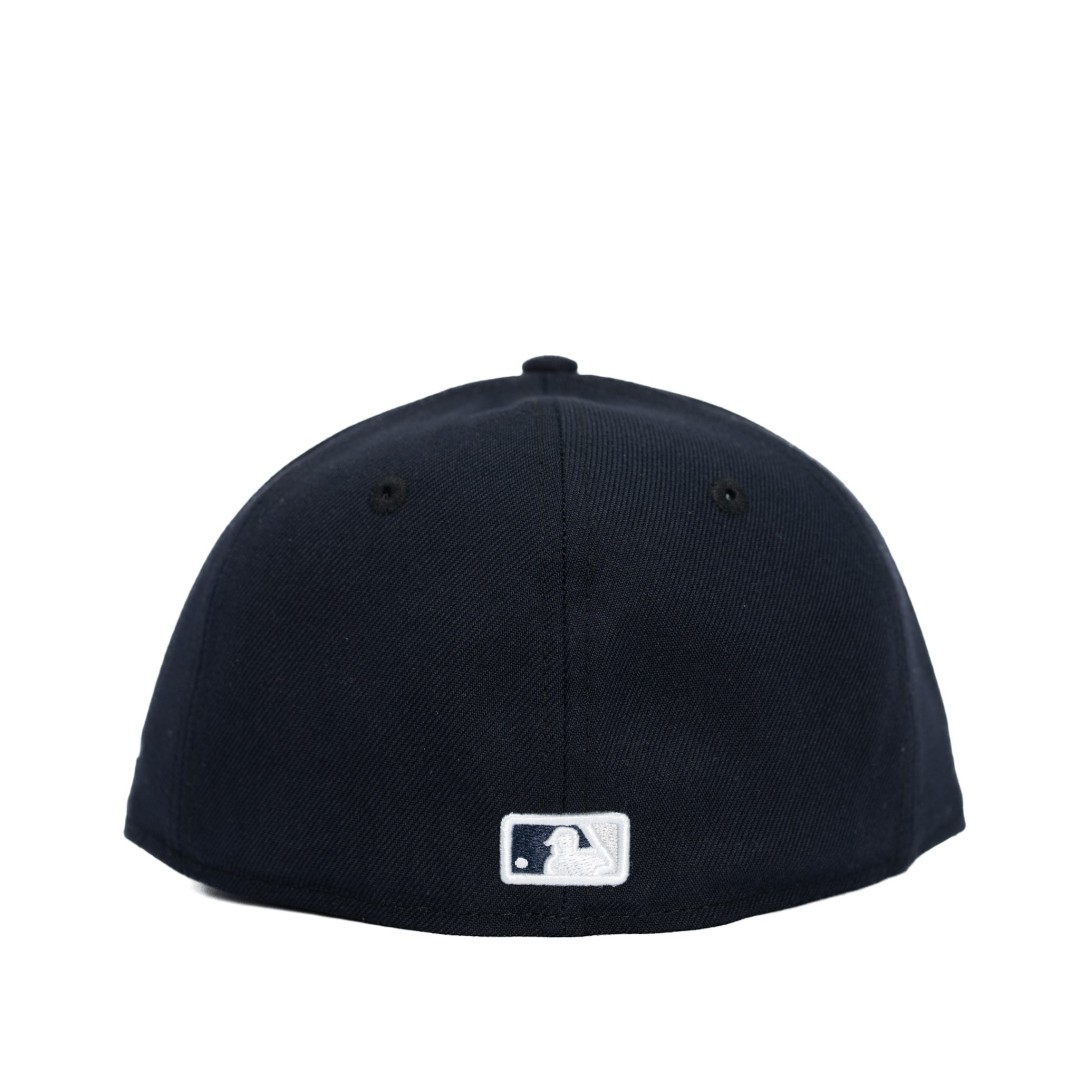 GORRA MLB NEW YORK YANKEES AZUL CLASICA FITTED 59FIFTY