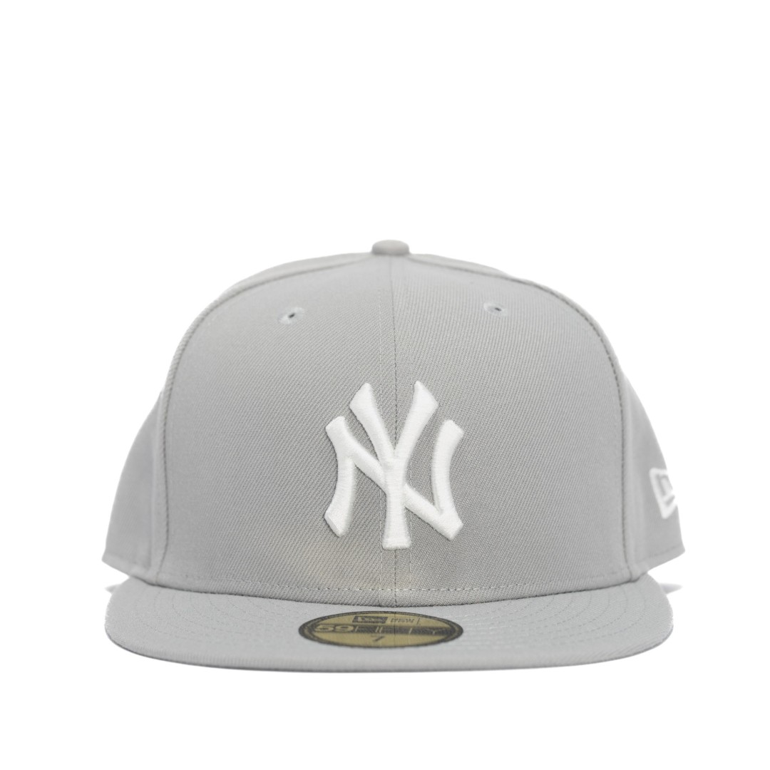 GORRA MLB NEW YORK YANKEES GRIS FITTED 59FIFTY