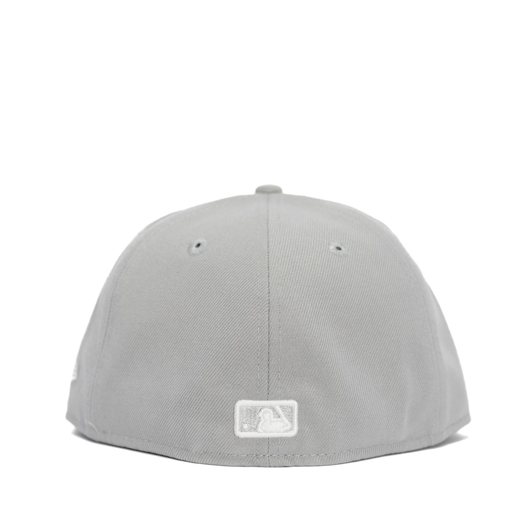GORRA MLB NEW YORK YANKEES GRIS FITTED 59FIFTY