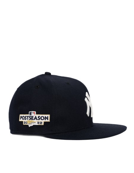 GORRA MLB NEW YORK YANKEES CLÁSICA 2022 POST SEASON FITTED 59FIFTY