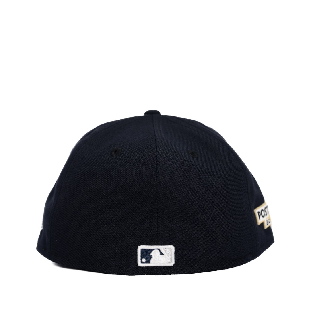 GORRA MLB NEW YORK YANKEES CLÁSICA 2022 POST SEASON FITTED 59FIFTY
