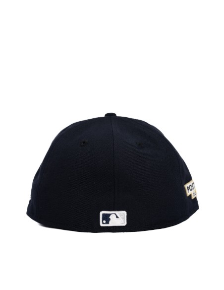 GORRA MLB NEW YORK YANKEES CLÁSICA 2022 POST SEASON FITTED 59FIFTY