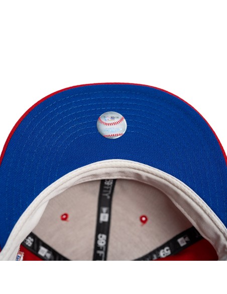 GORRA MLB NEW YORK YANKEES 75TH WORLD SERIES FITTED 59FIFTY