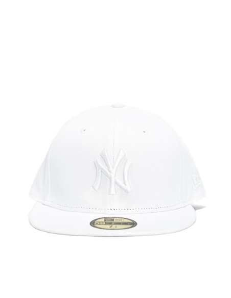 GORRA MLB NEW YORK YANKEES WHITEOUT FITTED 59FIFTY