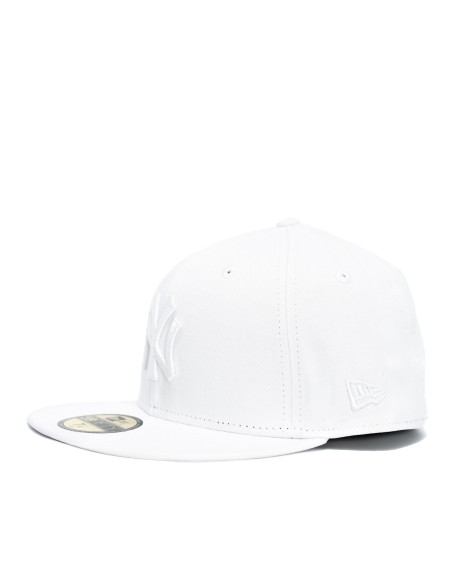 GORRA MLB NEW YORK YANKEES WHITEOUT FITTED 59FIFTY