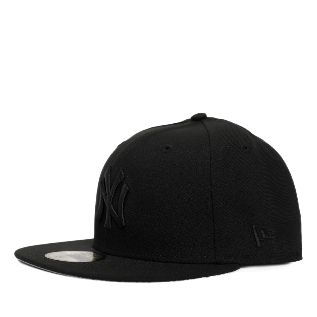 GORRA MLB NEW YORK YANKEES BLACKOUT FITTED 59FIFTY