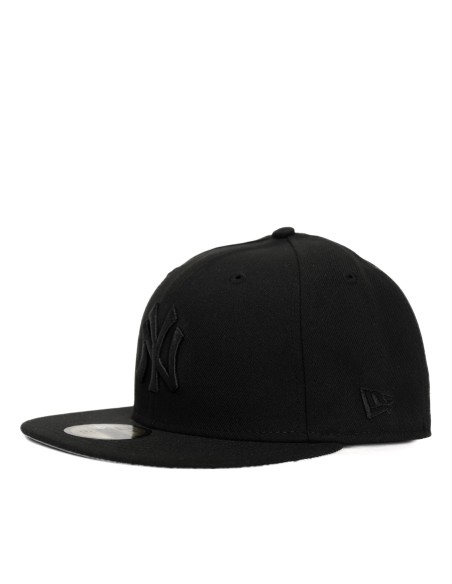 GORRA MLB NEW YORK YANKEES BLACKOUT FITTED 59FIFTY