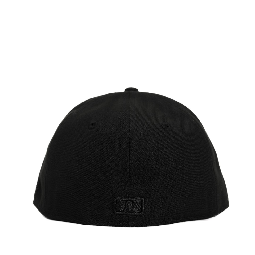 GORRA MLB NEW YORK YANKEES BLACKOUT FITTED 59FIFTY