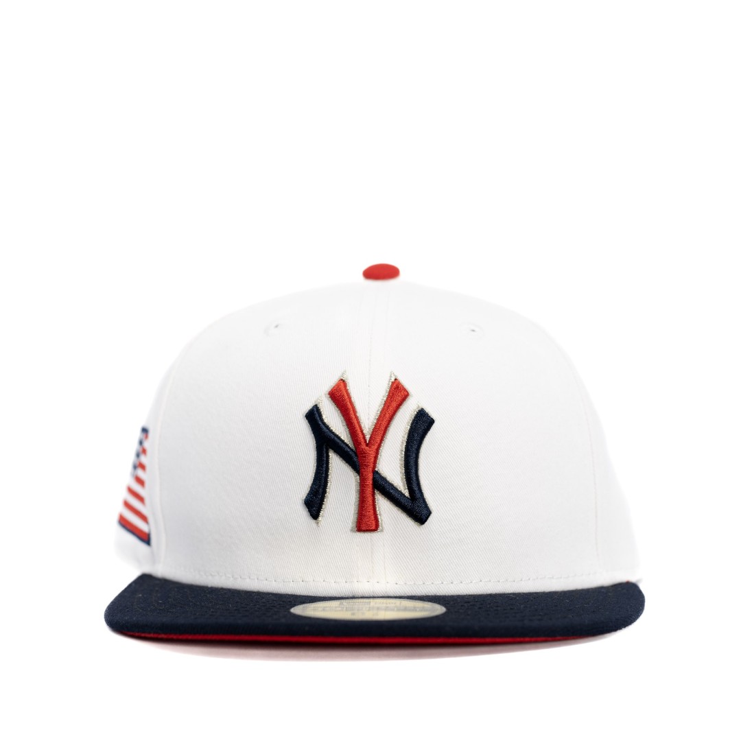 GORRA MLB NEW YORK YANKEES 4TH OF JULY FITTED 59FIFTY