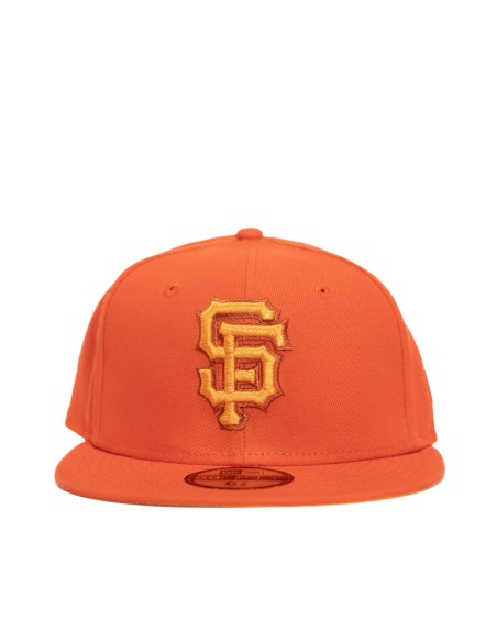 GORRA MLB SAN FRANCISCO GIANTS MONOCAMO FITTED 59FIFTY