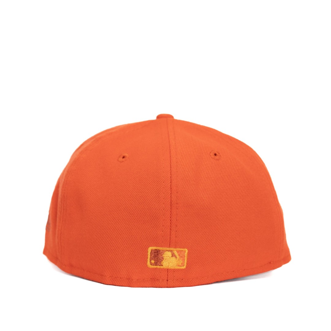 GORRA MLB SAN FRANCISCO GIANTS MONOCAMO FITTED 59FIFTY