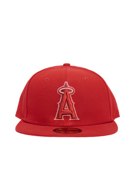 GORRA MLB LOS ANGELES ANGELS MONOCAMO FITTED 59FIFTY