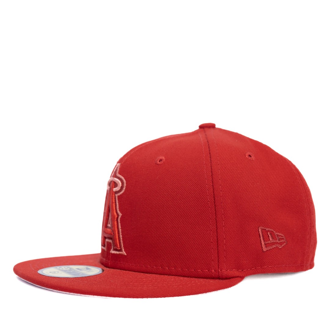 GORRA MLB LOS ANGELES ANGELS MONOCAMO FITTED 59FIFTY