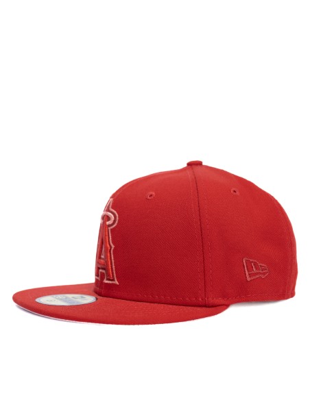 GORRA MLB LOS ANGELES ANGELS MONOCAMO FITTED 59FIFTY