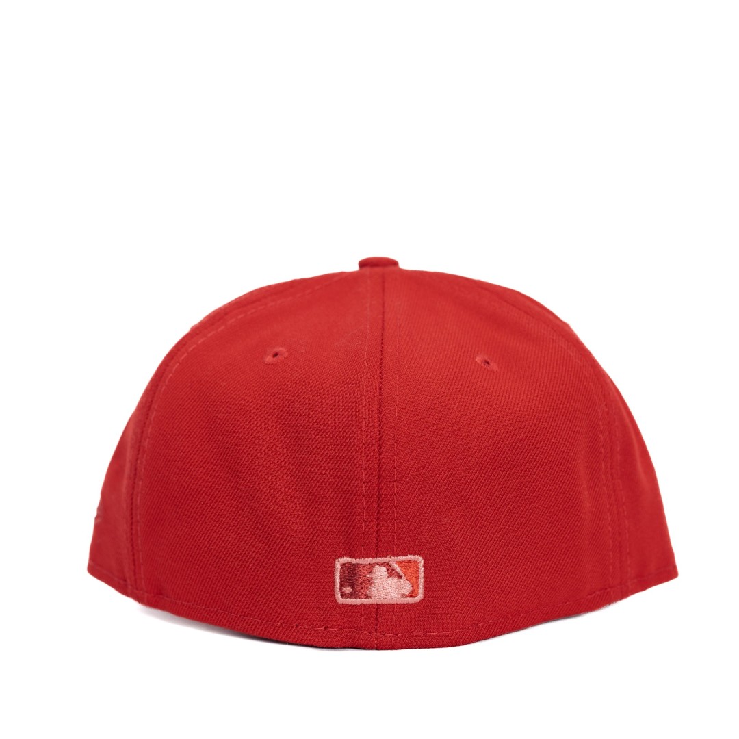 GORRA MLB LOS ANGELES ANGELS MONOCAMO FITTED 59FIFTY