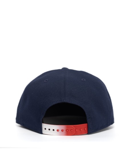GORRA MLB PITTSBURGH PIRATES AZUL MARINO/LOGO DEGRADADO SNAPBACK 9FIFTY