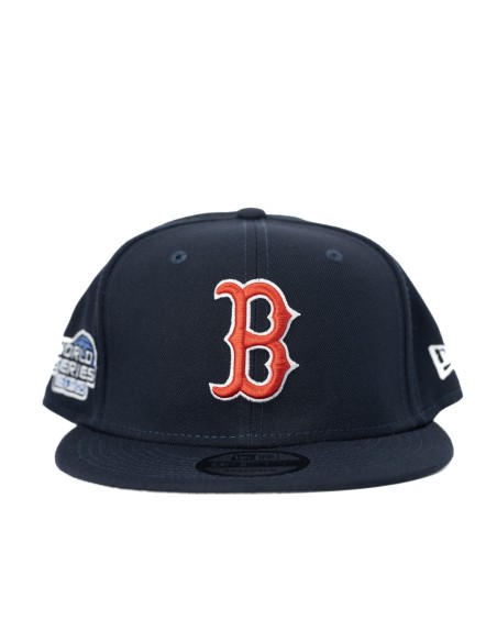 GORRA MLB BOSTON RED SOX WORLD SERIES 2004 SNAPBACK 9FIFTY