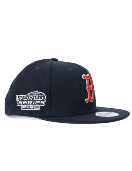 GORRA MLB BOSTON RED SOX WORLD SERIES 2004 SNAPBACK 9FIFTY