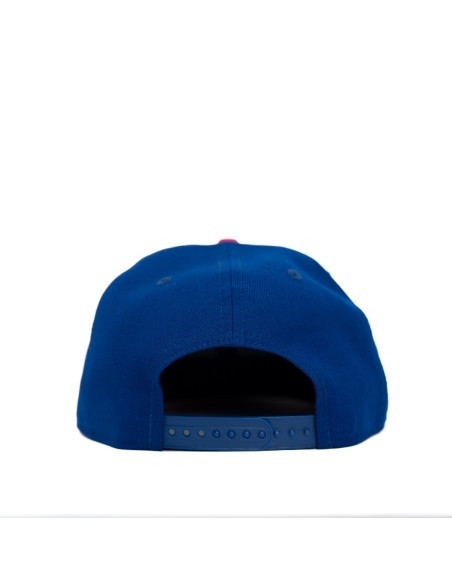 GORRA MLB CHICAGO CUBS BIG LOGO/USA FLAG SNAPBACK 9FIFTY