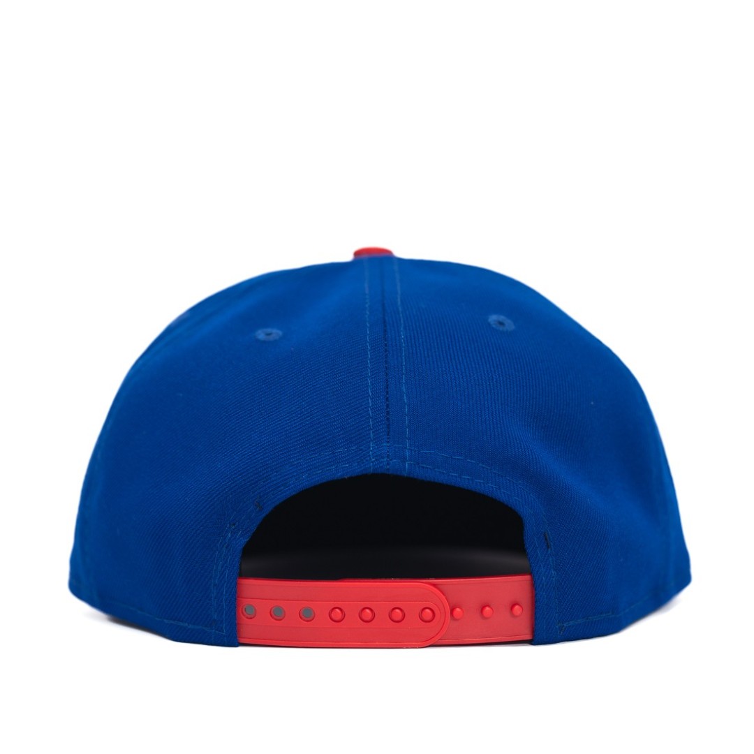 GORRA MLB CHICAGO CUBS TEAM SCRIPT SNAPBACK 9FIFTY