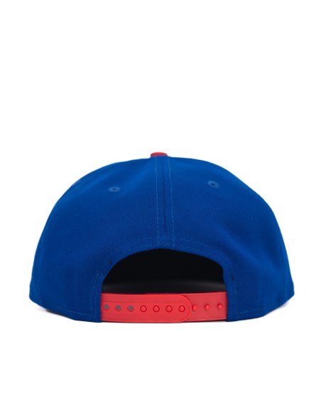 GORRA MLB CHICAGO CUBS TEAM SCRIPT SNAPBACK 9FIFTY