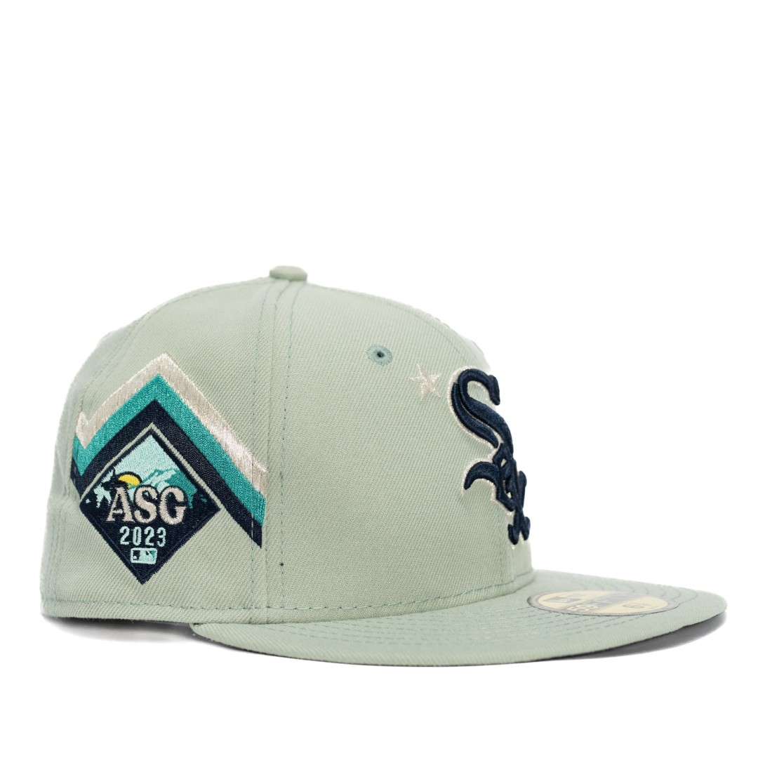 GORRA MLB CHICAGO WHITE SOX ALL STAR GAME 2023 FITTED 59FIFTY