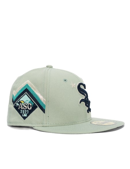 GORRA MLB CHICAGO WHITE SOX ALL STAR GAME 2023 FITTED 59FIFTY