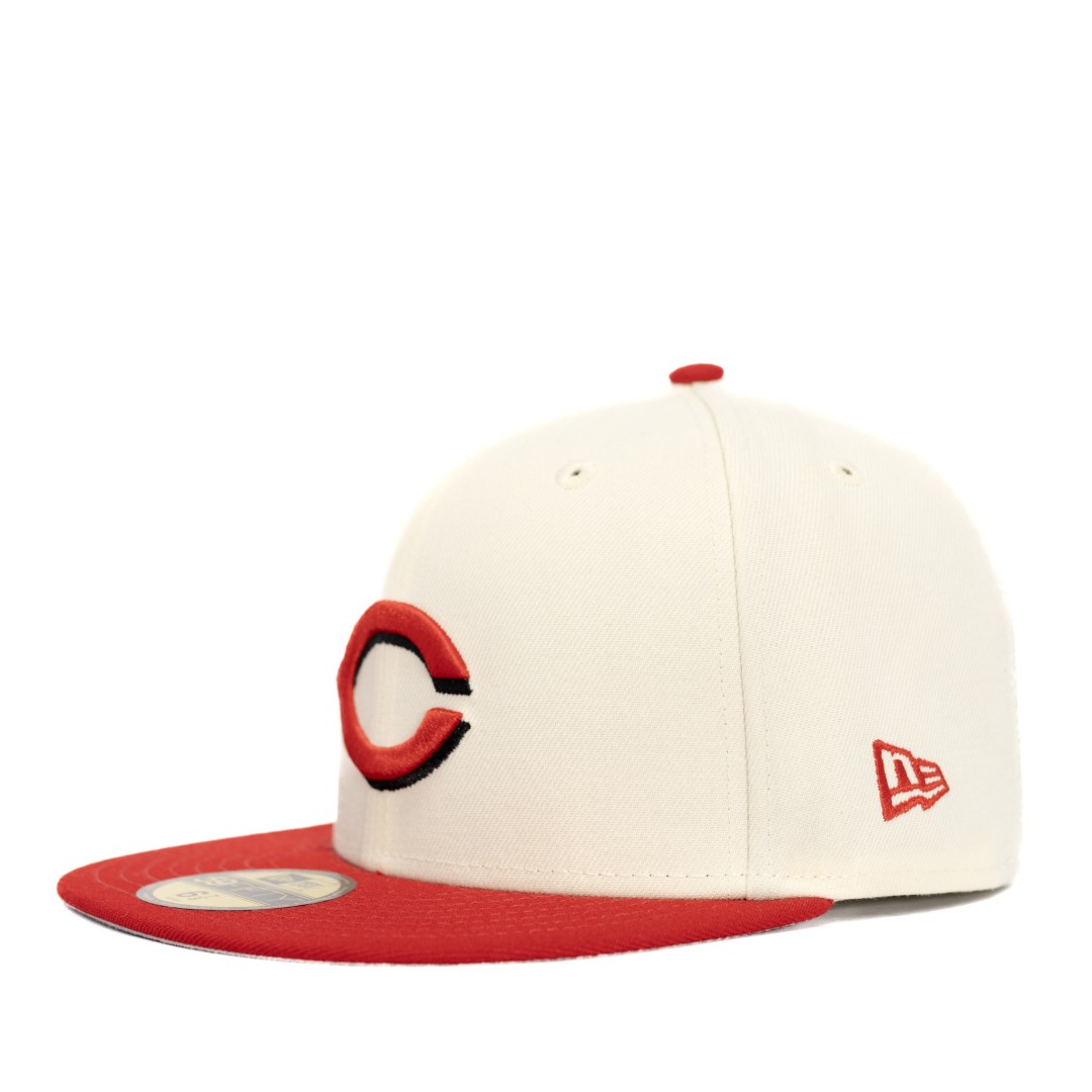 GORRA MLB CINCINNATI REDS WORLD SERIES 1990 FITTED 59FIFTY