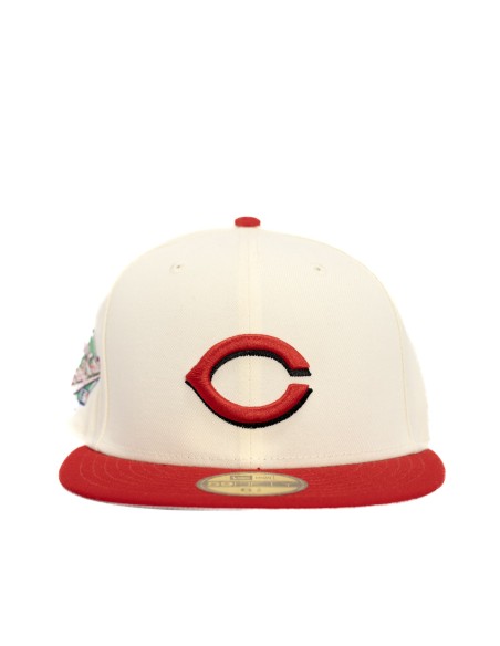 GORRA MLB CINCINNATI REDS WORLD SERIES 1990 FITTED 59FIFTY