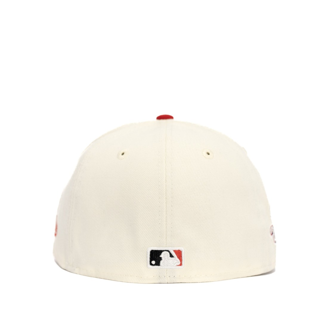 GORRA MLB CINCINNATI REDS WORLD SERIES 1990 FITTED 59FIFTY