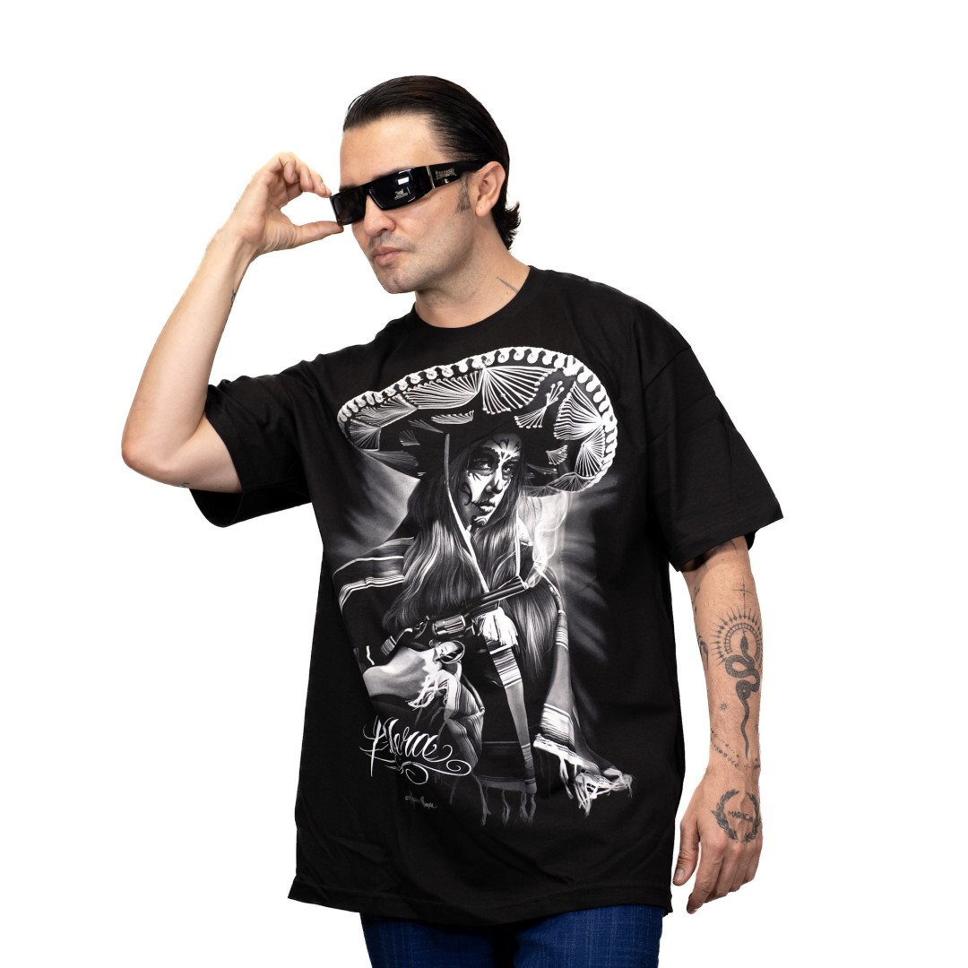 PISTOLERA DGA Men's Tee
