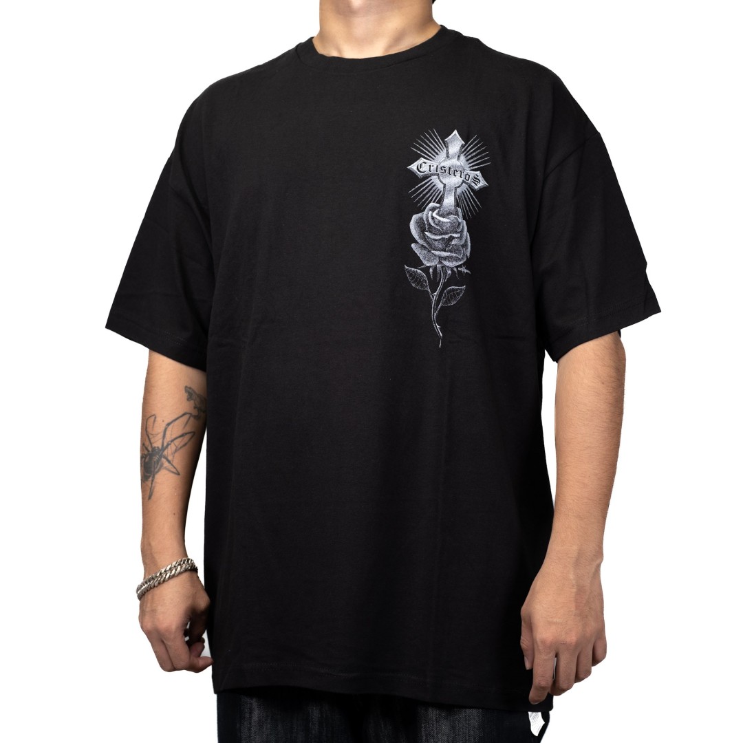 SANTA MARIA Backprinted DGA Men's Tee