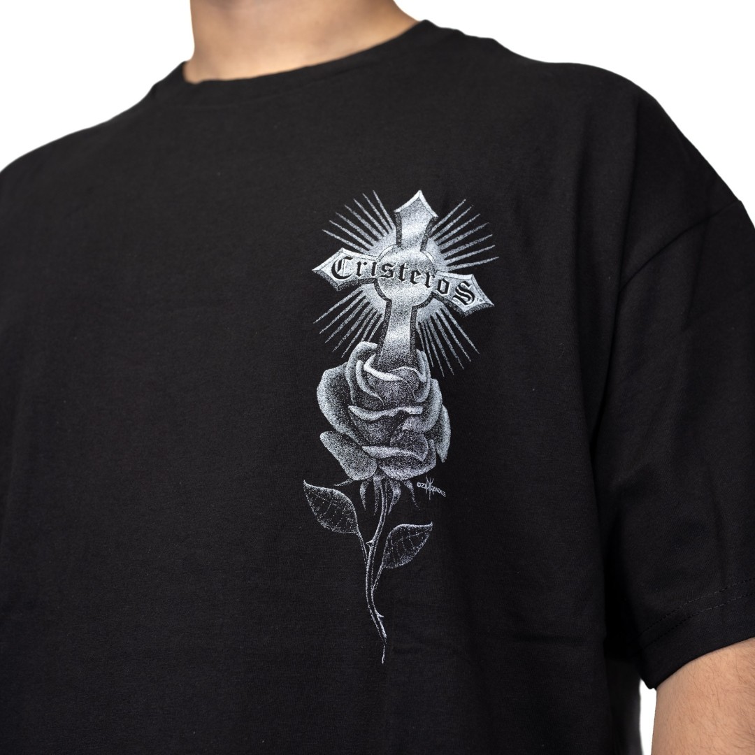 SANTA MARIA Backprinted DGA Men's Tee