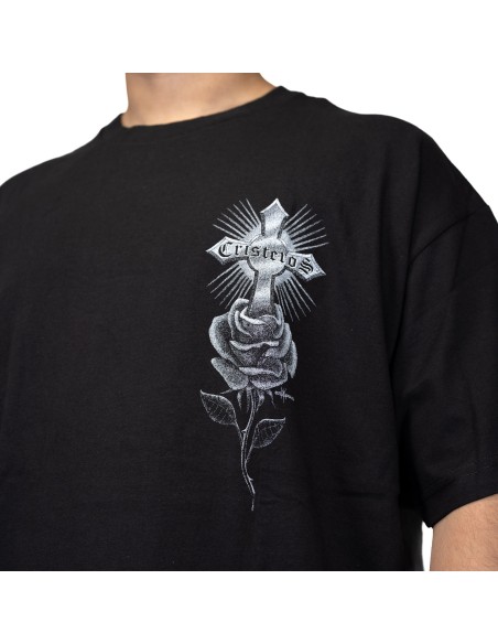SANTA MARIA Backprinted DGA Men's Tee