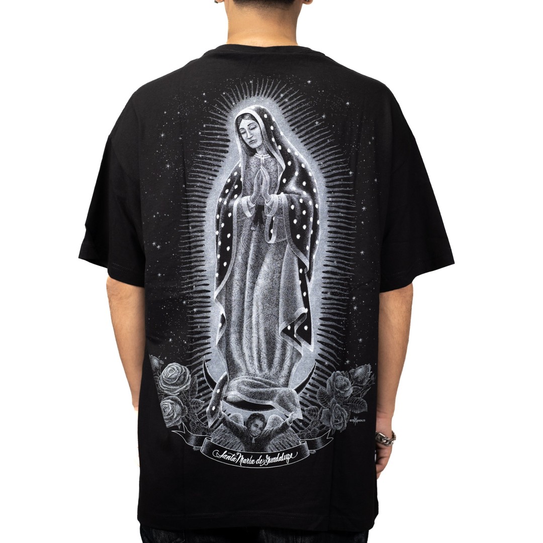 SANTA MARIA Backprinted DGA Men's Tee