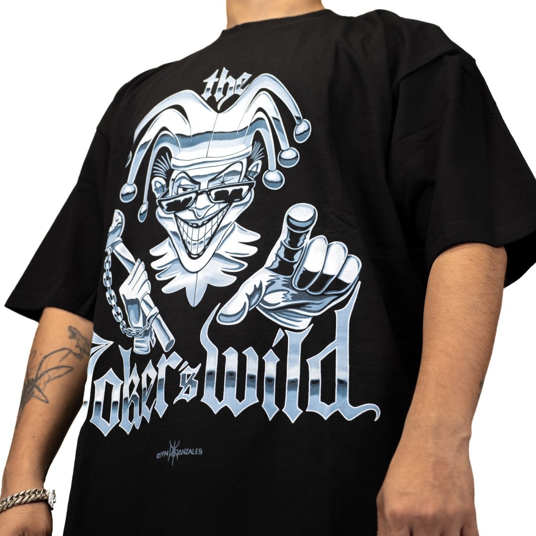 HOMIES JOKERS WILD CHROME... 2